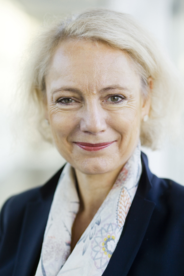 Charlotte Petri Gornitzka, Generaldirektör Sida