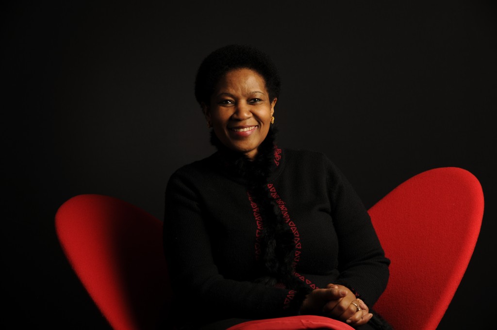 Phumzile Mlambo-Ngcuka